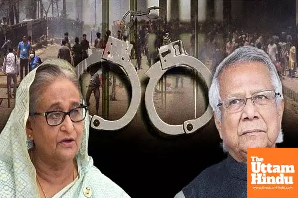 Troubles Mount for Sheikh Hasina as Yunus Government Prepares ICC Case