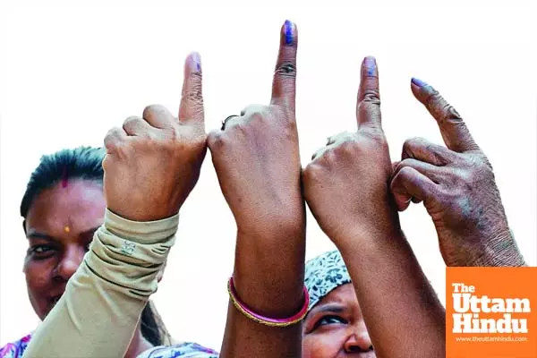 Surge in voting percentage is normal, Maharashtra CEO