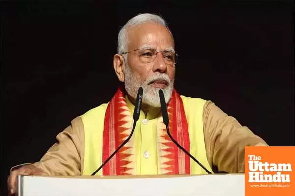 PM Modi to reach Bhubaneswar today on three-day Odisha visit