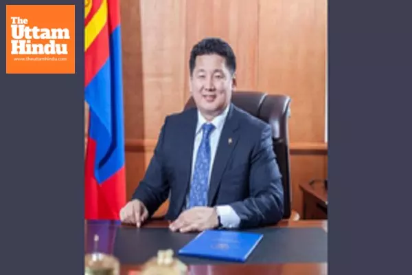 Mongolian President pledges full support for people with disabilities