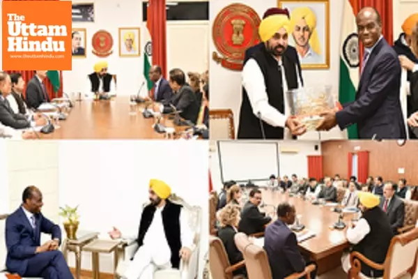 Punjab CM seeks support from World Bank on fiscal prudence