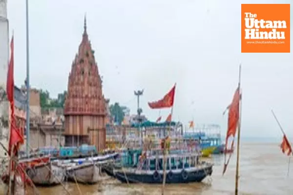 Divine Union in Varanasi: Historic Conclave of 51 Shaktipeeths & 12 Jyotirlingas Ignites Spiritual Power Today