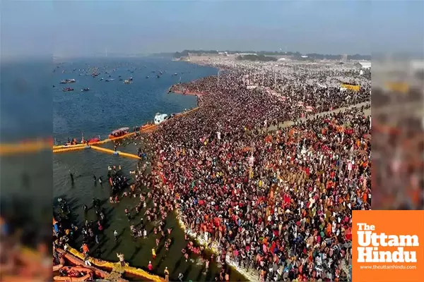 40 Crore Pilgrims Expected at Kumbh Mela 2025: Railways Rolls Out Massive 1,225 Special Trains and Rs 900 Crore Plan!