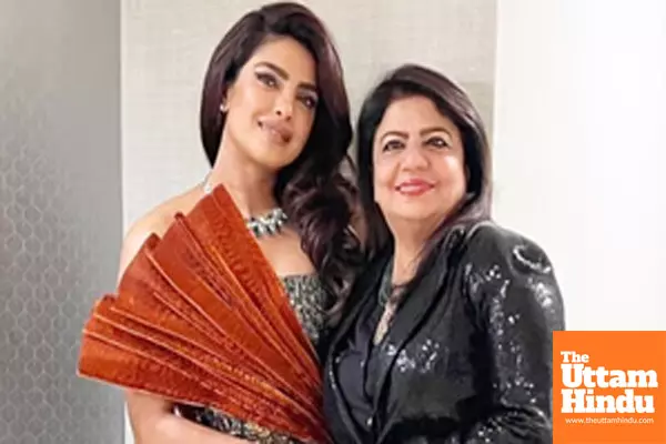 Priyanka Chopra’s mother talks about that ‘one regret’ related to the star