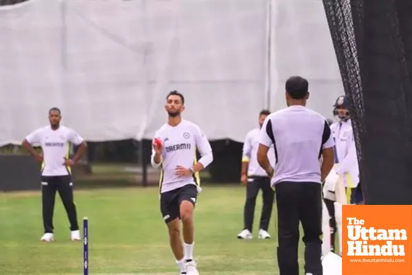 BGT 2024-25: Indian pacers share practice experience with pink-ball ahead of Adelaide Test