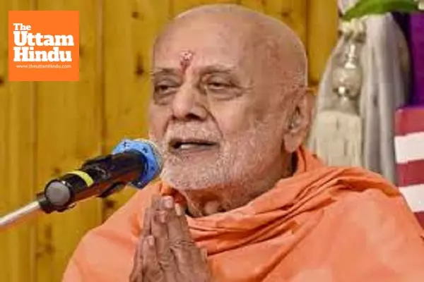 Disenfranchisement of Muslims row: Let them jail me, I’ve left it to God, says Vokkaliga seer