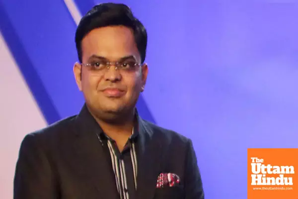 Jay Shah should act as head of a global body and not think of India alone, says Kamran Akmal