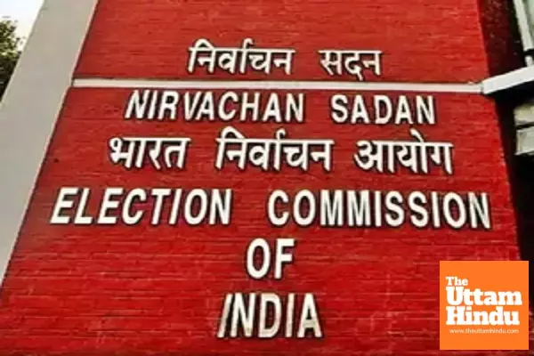 EC accepts Cong’s ‘in-person demand regarding Maha polls, calls party delegation on Dec 3