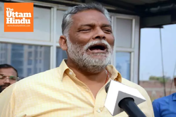 Pappu Yadav receives death threat from Lawrence Bishnoi gang