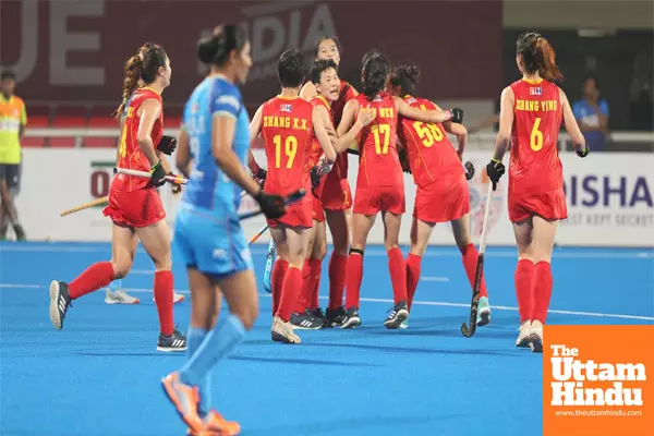 FIH Pro League: China-W edge past Belgium-W, Netherlands prevails over Germany on shootouts