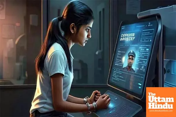 Mumbai Woman Duped in Digital Arrest Scheme: Fraudsters Extort Rs 1.7 Lakh in Devious Plot!