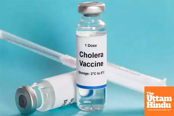 South Sudan obtains over 280,000 vaccine doses to tackle cholera    South Sudan obtains over 280,000 vaccine doses to tackle cholera