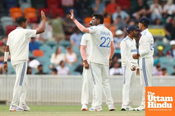 Harshit Rana scalps 4-44 as India bowl out Australian Prime Ministers XI for 240