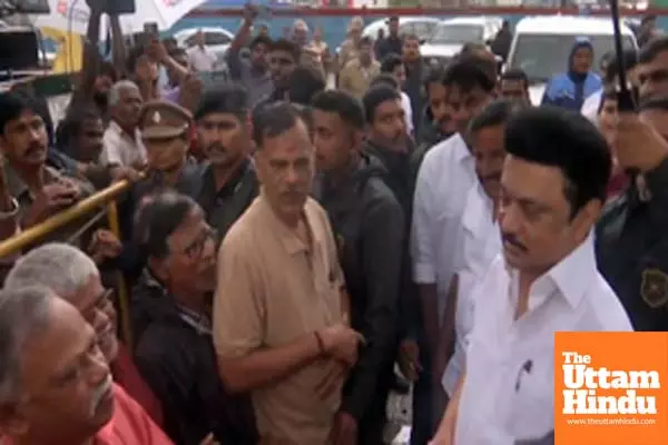 Cyclone Fengal: People satisfied with govt‘s relief measures, says CM Stalin