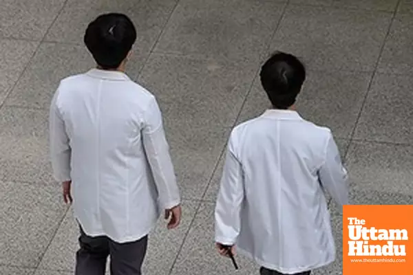 Consultative body on doctors walkout in South Korea breaks up