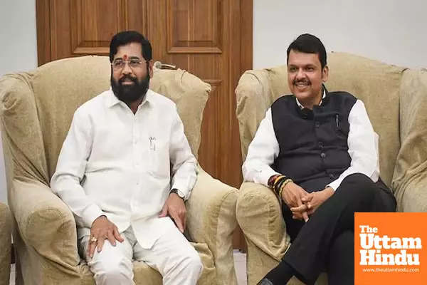 Eknath Shinde: BJP Will Decide Maharashtra CM, Decision Acceptable to Me