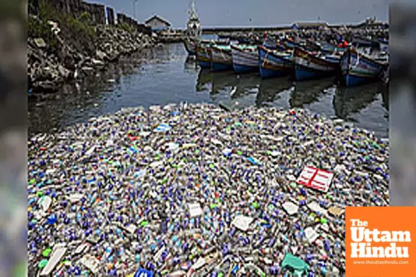 Negotiations on treaty to tackle plastic pollution end without agreement