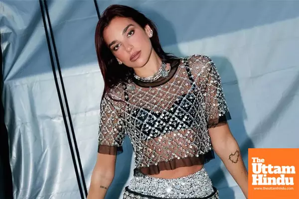 Dua Lipa on ‘levitating x woh ladki jo’ mashup: ‘I had to’