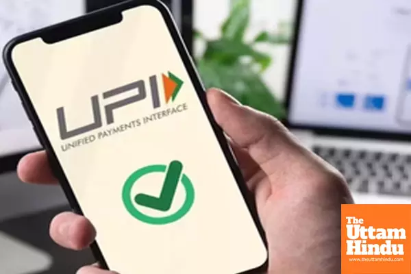 UPI transactions may touch 25 billion a month towards 2025 end