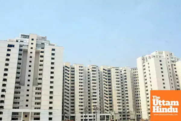 Top 8 Indian cities see 11 pc average housing price growth, Delhi-NCR leads