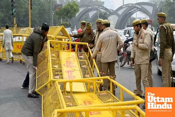 Farmers march to Parliament: 5,000 set to gather, Delhi-UP on high alert