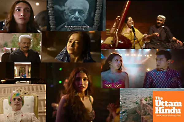 Radhe, Tamanna engage in musical tussle in ‘Bandish Bandits 2’ trailer