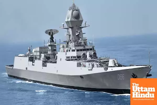 Indian Navy Set to Finalize ₹1.25 Lakh Crore Deals, Including Drones, Submarines, and Jets, by Year-End