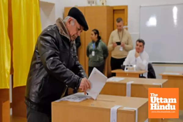 Romanias PSD leads in parliamentary elections: Exit polls