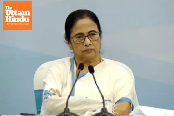 Mamata Banerjee seeks UN intervention in Bangladesh crisis