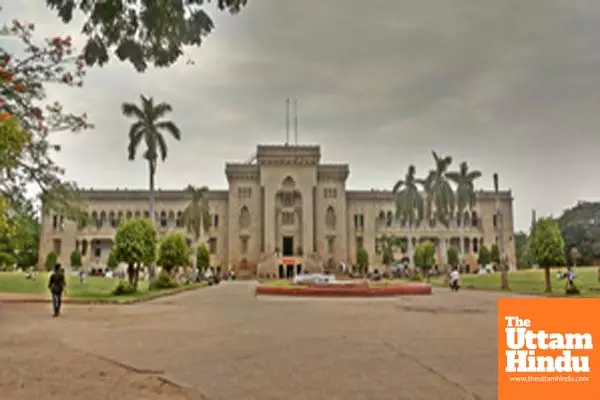 Osmania University Arts College building to be registered as trademark