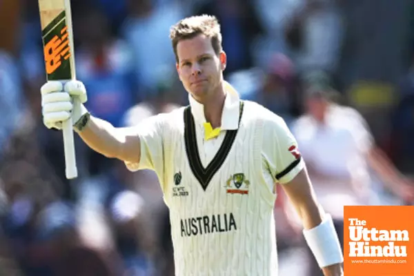 BGT 2024-25: Just being really focused, says Smith ahead of pink-ball Test vs India