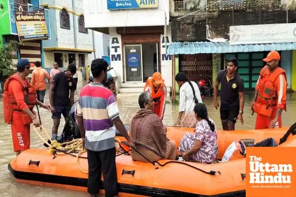 Cyclone Fengal Claims 12 Lives; Tamil Nadu Requests Rs 2,000 Crore Aid