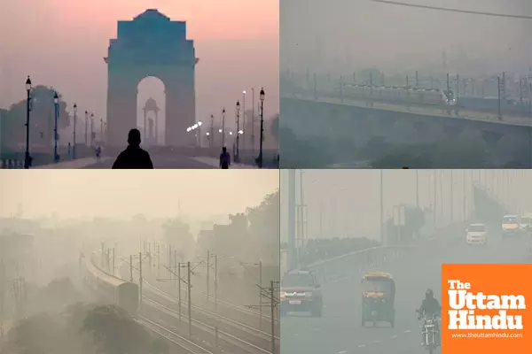 GRAP IV Restrictions Back in Delhi-NCR Amid Rising Pollution