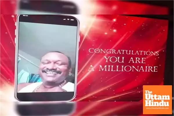 Indian-Origin Engineer Turns Overnight Millionaire After Winning Singapore Lottery