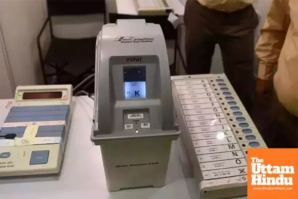 Maha Police foil ‘mock’ ballot paper poll in EVM-sceptical Solapur village