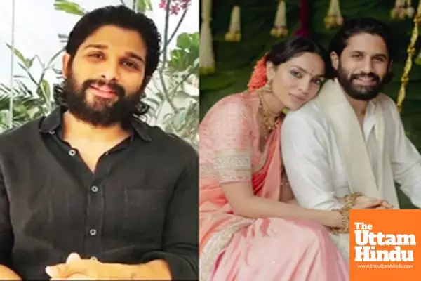 Allu Arjun and family to be in special guest list of Naga and Sobhita’s wedding