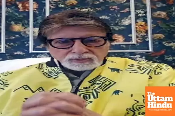 Why Big B’s pota-poti tells him ‘Aapki umar ho gayi hai aap ghar baithiye’