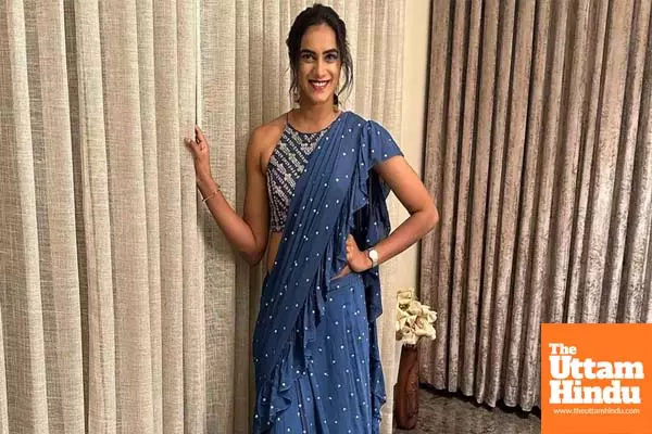 PV Sindhu’s Big Day: Who’s the Lucky Groom? Find Out When & Where the Wedding Will Happen!