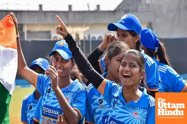 Breaking: India to Stage the First Women’s T20 World Cup for Blind Cricketers in 2025