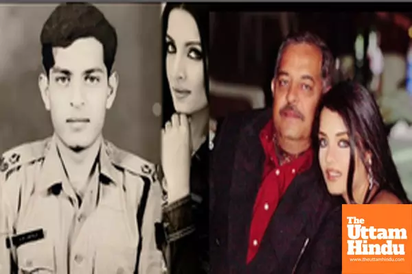 Celina Jaitly recalls how her father was critically wounded during 1971 war