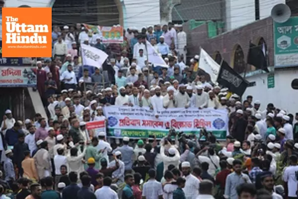 Bangladesh’s militantism and anti-Hindu pogrom: A grim echo of Jinnah’s religious intolerance