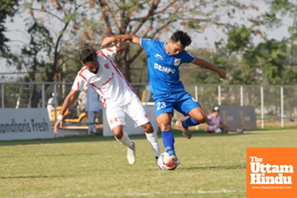 I-League 2024-25: Babovic strikes again as Dempo continue fine away run