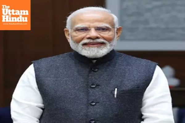 PM Modi lauds Rajya Sabha’s approval of amendments to Oilfields Act