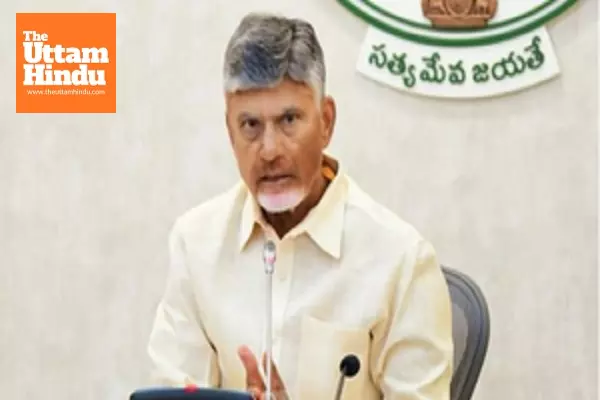 IPS officer who led CID probe against Chandrababu Naidu suspended