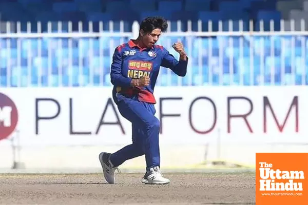 Under-19 Asia cup: Nepal beat Afghanistan by just 1 wicket in nail-biting finish