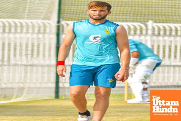 Shaheen rested for Tests, Babar to play all formats in Pakistans tour of SA