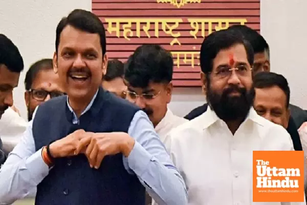 Devendra Fadnavis Set to Return as Maharashtra CM, Oath Tomorrow