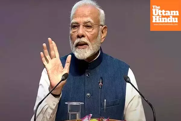 PM Modi’s real-time monitoring of big infra projects speeded up work in last 10 years: UK Professor