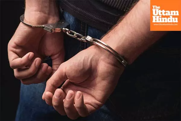 Youth arrested with narcotics valued at Rs 2 crore from Bengal