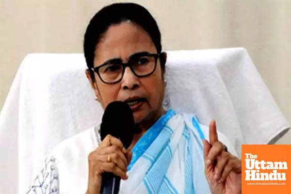 CM Mamata to soon reshuffle cabinet, likely to drop some ministers and bring new faces